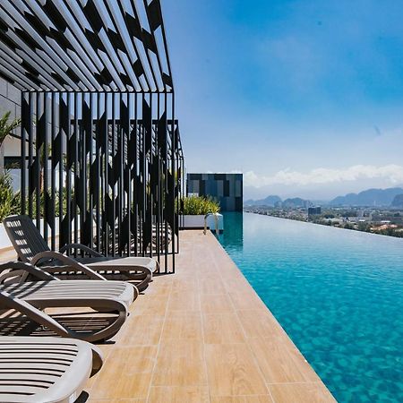 Jomstay - Horizon Suites Ipoh Town Skypool Eksteriør bilde