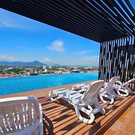 Jomstay - Horizon Suites Ipoh Town Skypool Eksteriør bilde