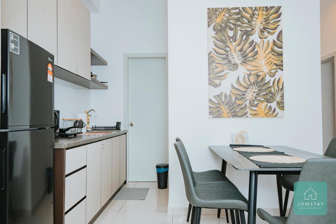 Jomstay - Horizon Suites Ipoh Town Skypool Eksteriør bilde