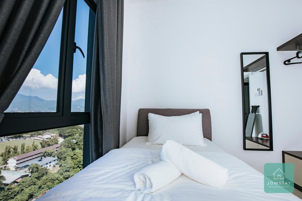 Jomstay - Horizon Suites Ipoh Town Skypool Eksteriør bilde