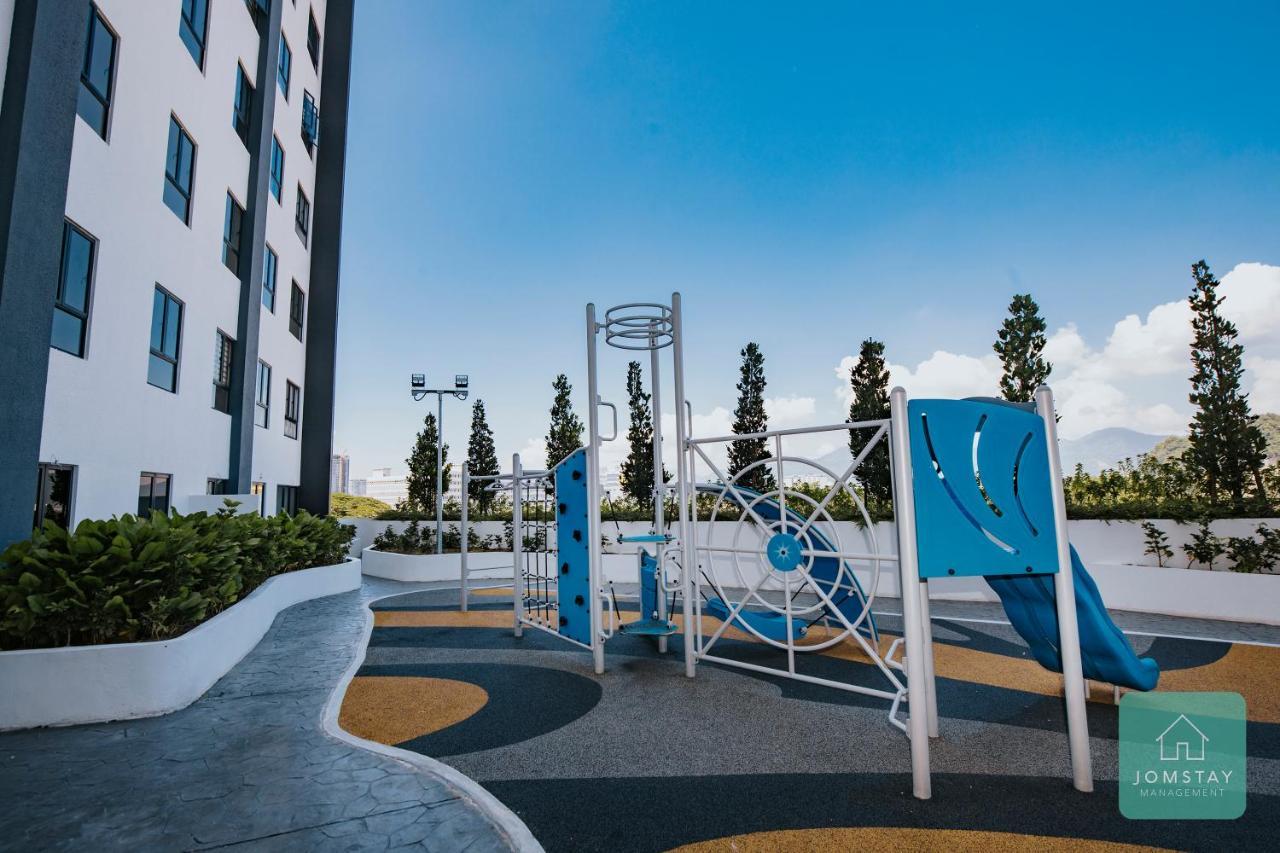 Jomstay - Horizon Suites Ipoh Town Skypool Eksteriør bilde