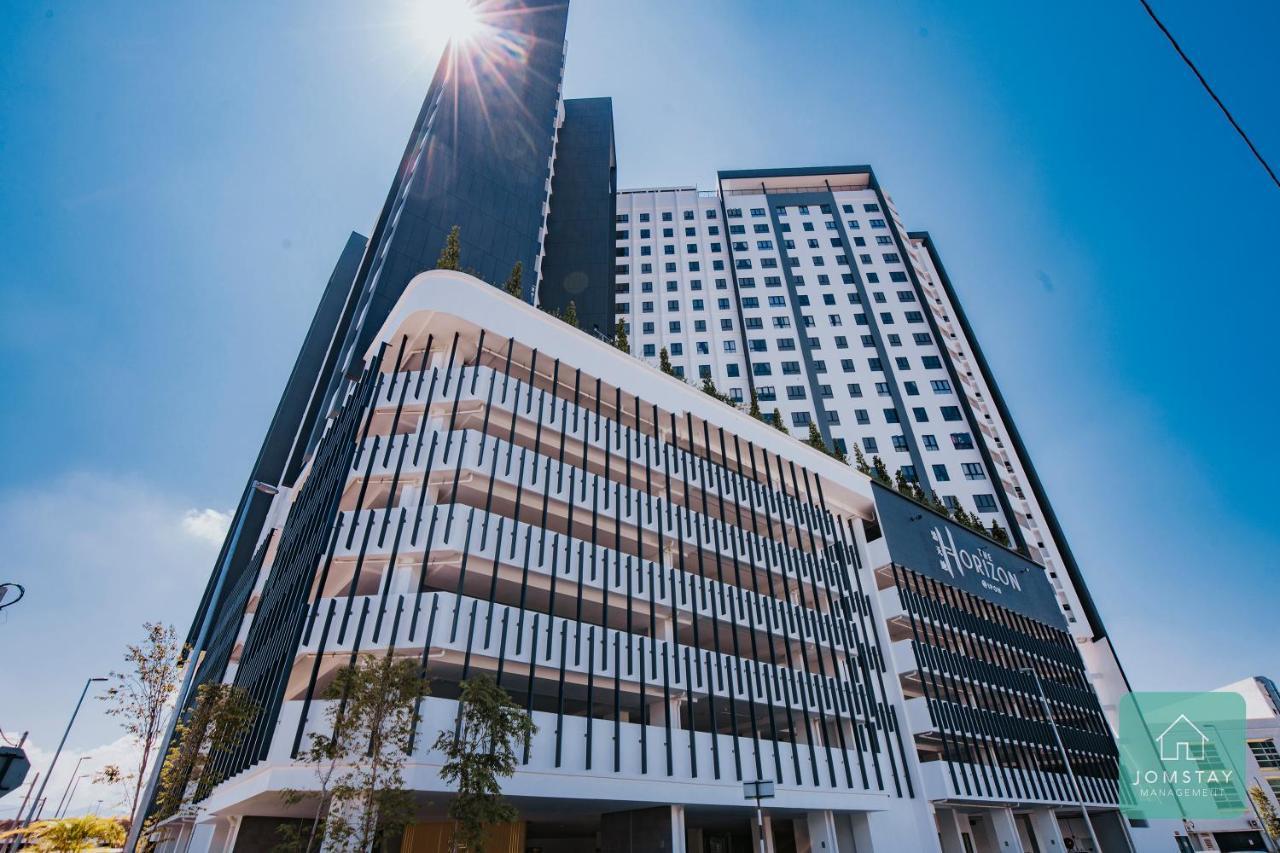 Jomstay - Horizon Suites Ipoh Town Skypool Eksteriør bilde