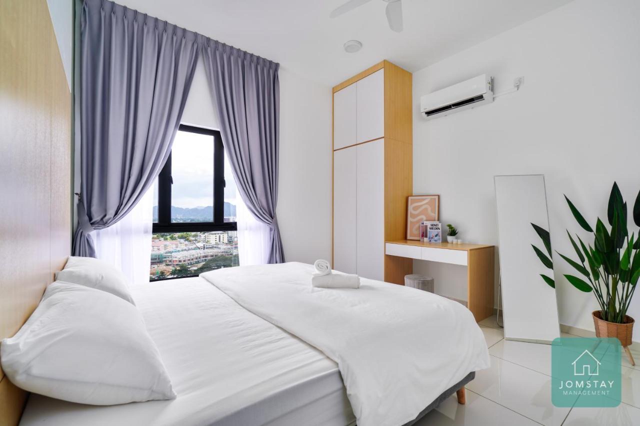 Jomstay - Horizon Suites Ipoh Town Skypool Eksteriør bilde