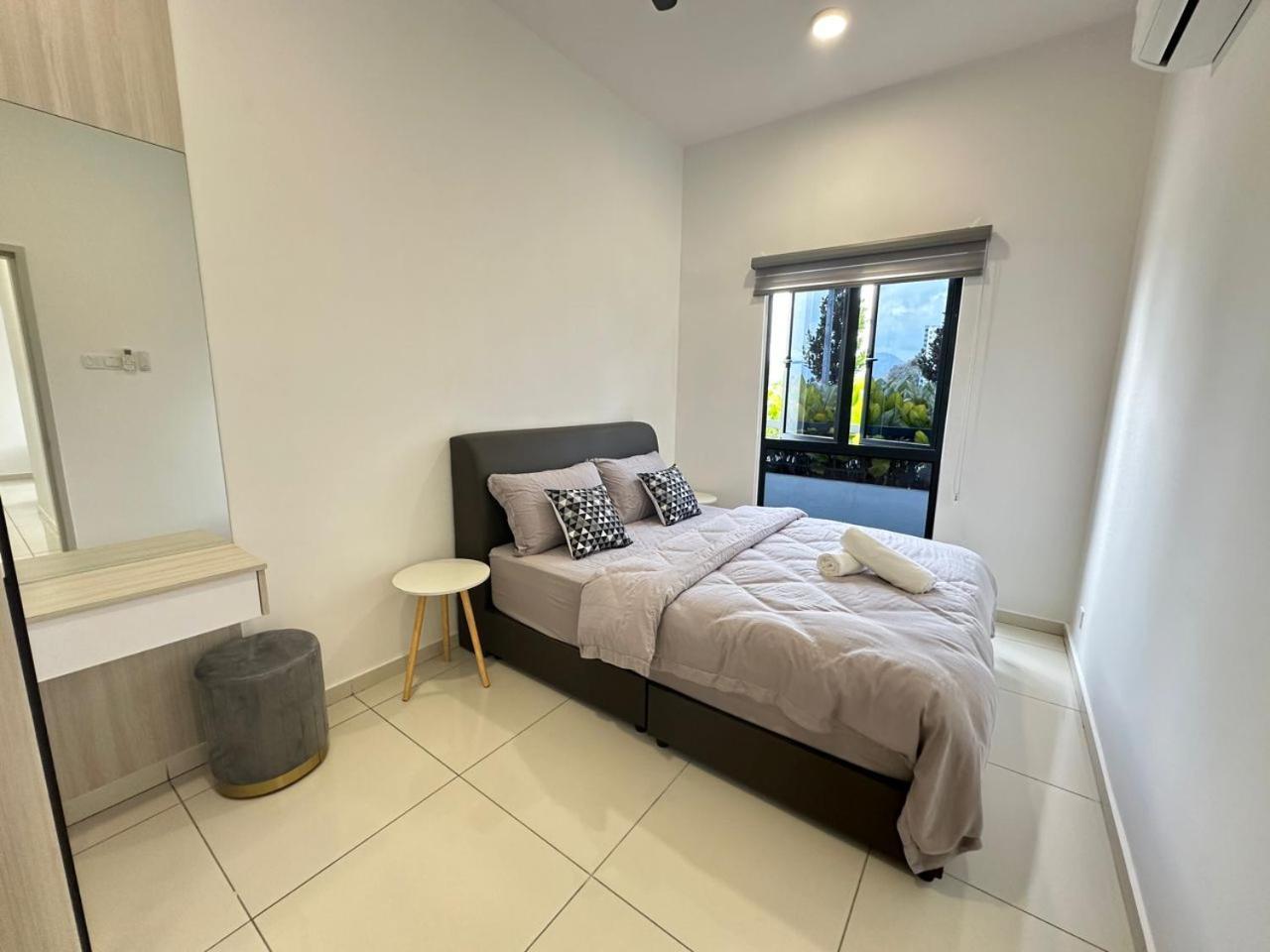 Jomstay - Horizon Suites Ipoh Town Skypool Eksteriør bilde