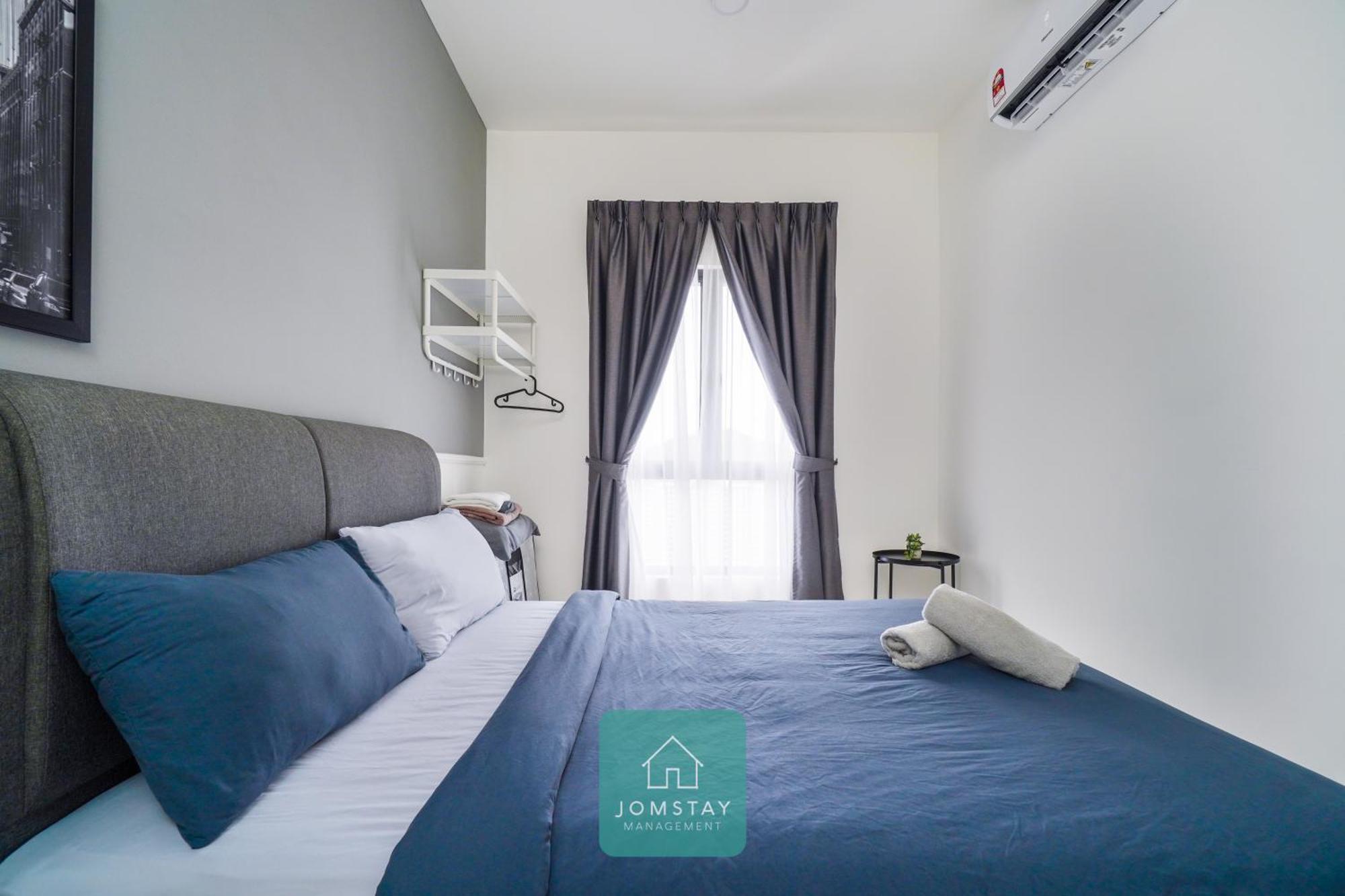 Jomstay - Horizon Suites Ipoh Town Skypool Eksteriør bilde