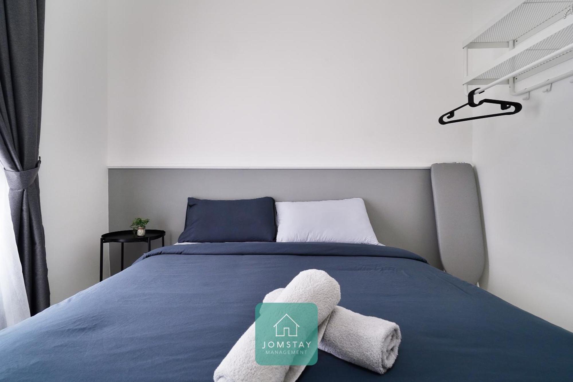 Jomstay - Horizon Suites Ipoh Town Skypool Eksteriør bilde