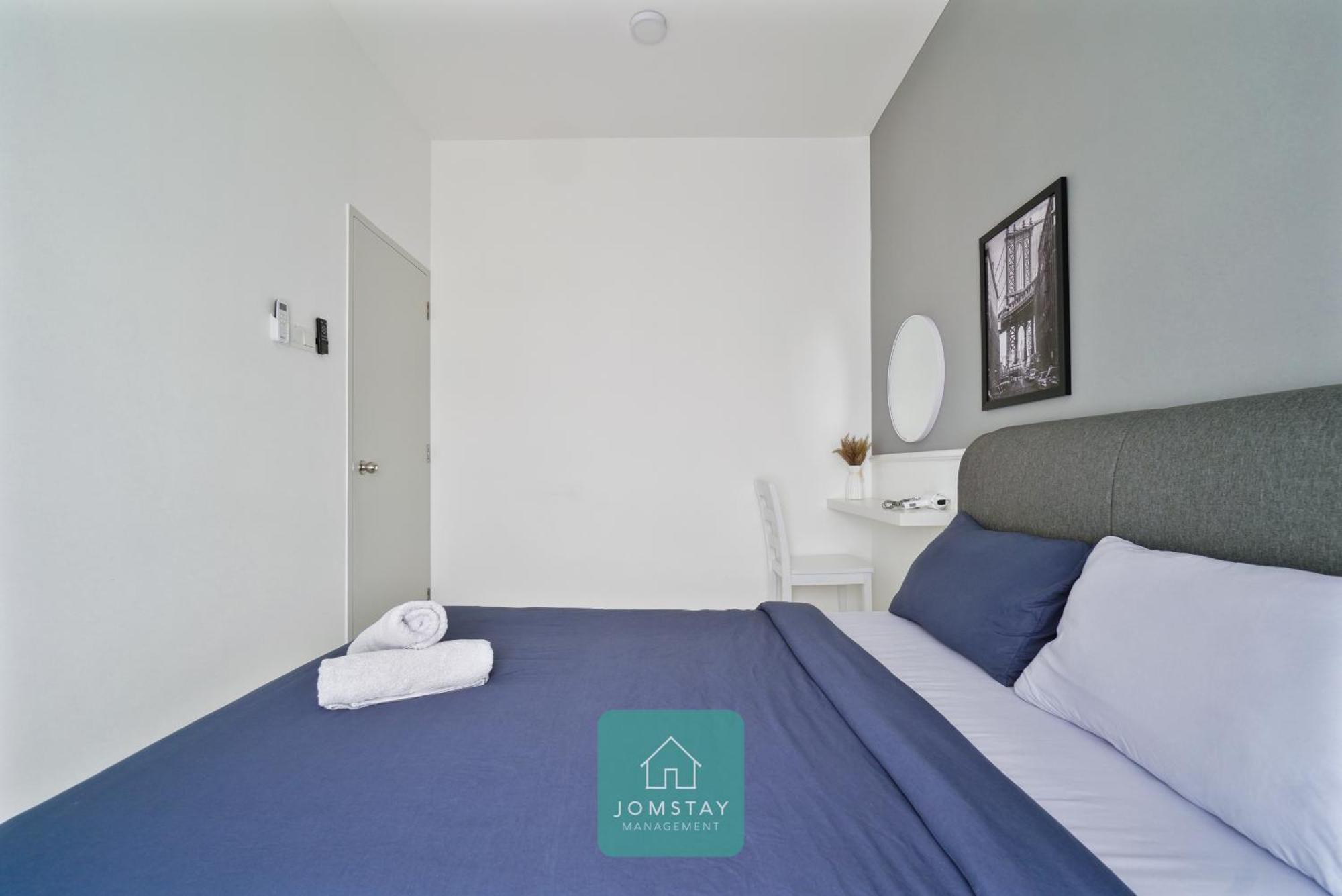 Jomstay - Horizon Suites Ipoh Town Skypool Eksteriør bilde