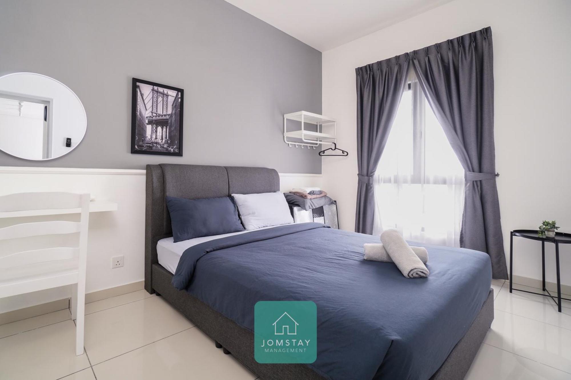 Jomstay - Horizon Suites Ipoh Town Skypool Eksteriør bilde