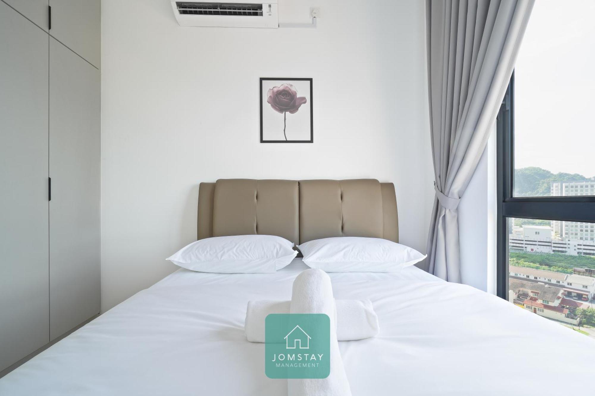 Jomstay - Horizon Suites Ipoh Town Skypool Eksteriør bilde