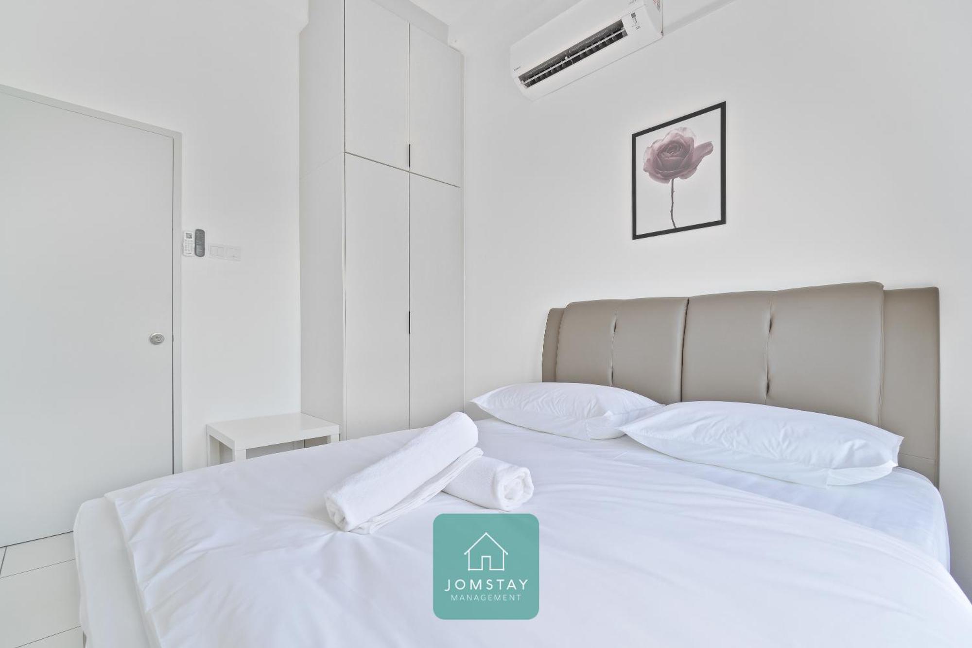 Jomstay - Horizon Suites Ipoh Town Skypool Eksteriør bilde