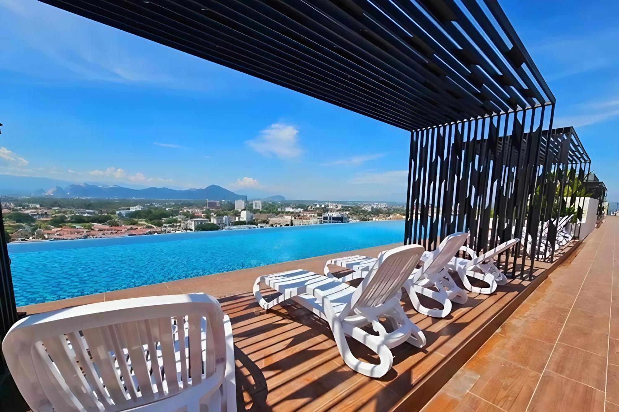 Jomstay - Horizon Suites Ipoh Town Skypool Eksteriør bilde