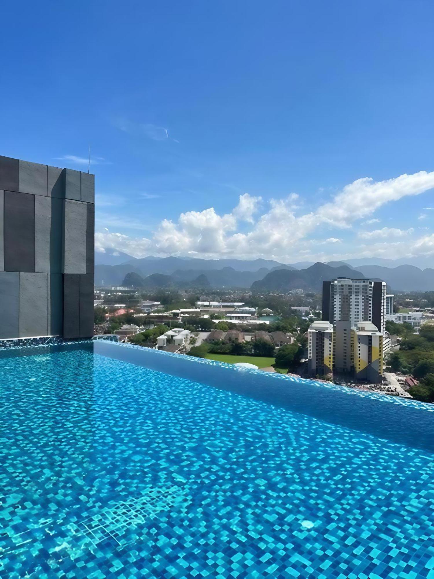 Jomstay - Horizon Suites Ipoh Town Skypool Eksteriør bilde